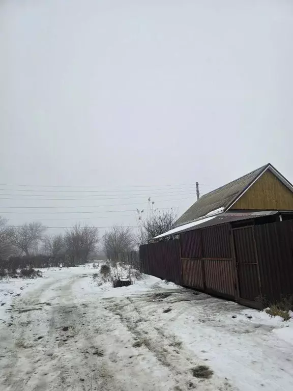 Дом в Астраханская область, Астрахань Харьковский пер., 52/1 (68 м) - Фото 2