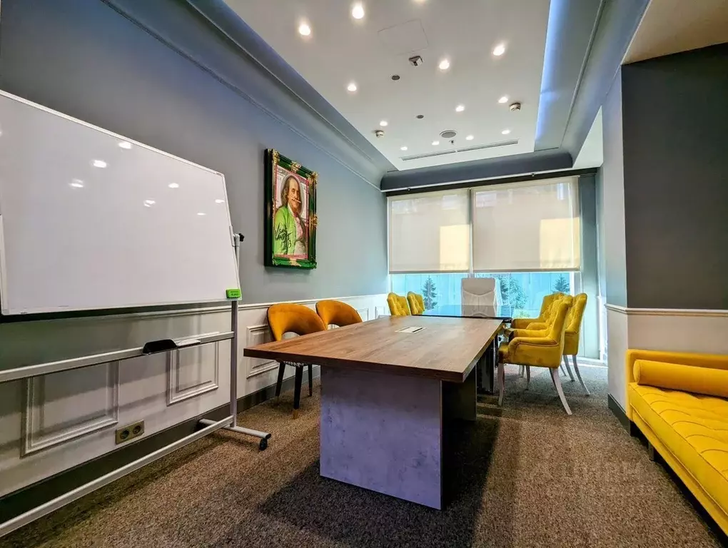 Офис в Москва наб. Пресненская, 8с1 (110 м) - Фото 2