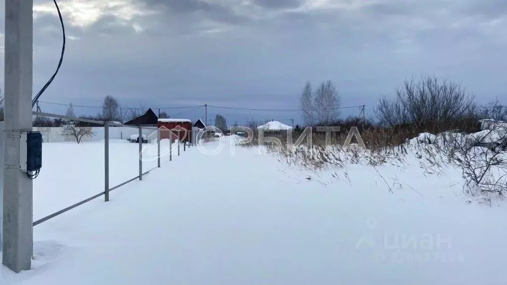 Участок в Тюменская область, Тюмень Поле Чудес-2 садовое товарищество, ... - Фото 2