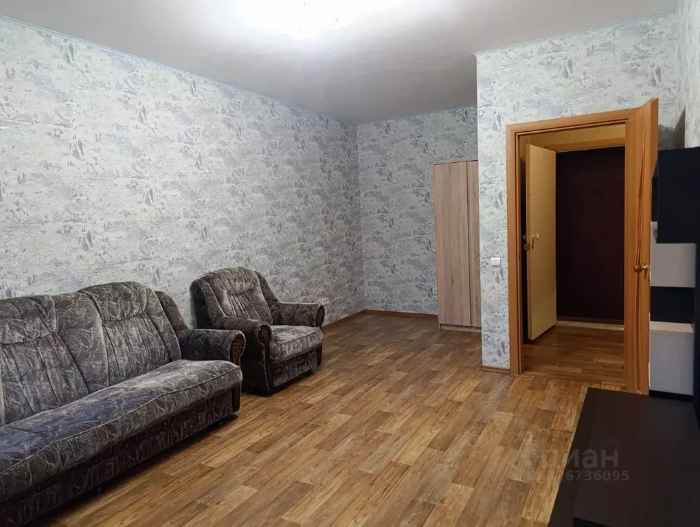 1-к кв. Калужская область, Малоярославец Московская ул., 41 (40.5 м) - Фото 1