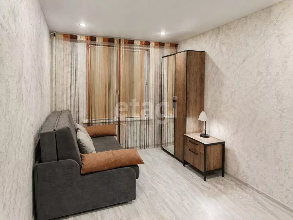 Студия Москва Родниковая ул., 18 (11.0 м) - Фото 2