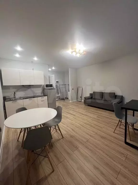 Квартира-студия, 27 м, 2/16 эт. - Фото 0