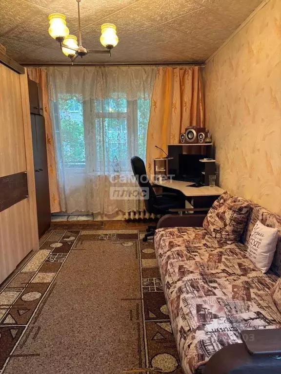 2-к кв. Московская область, Егорьевск 2-й мкр, 46 (43.1 м) - Фото 1