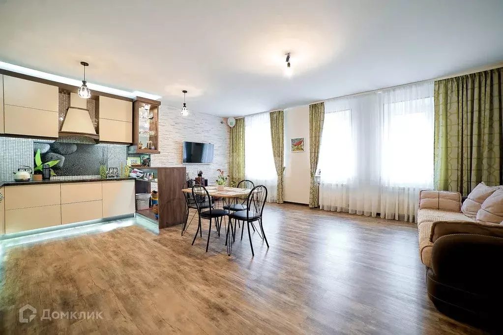 Продаётся 3-к квартира, 111.6 м - Фото 0
