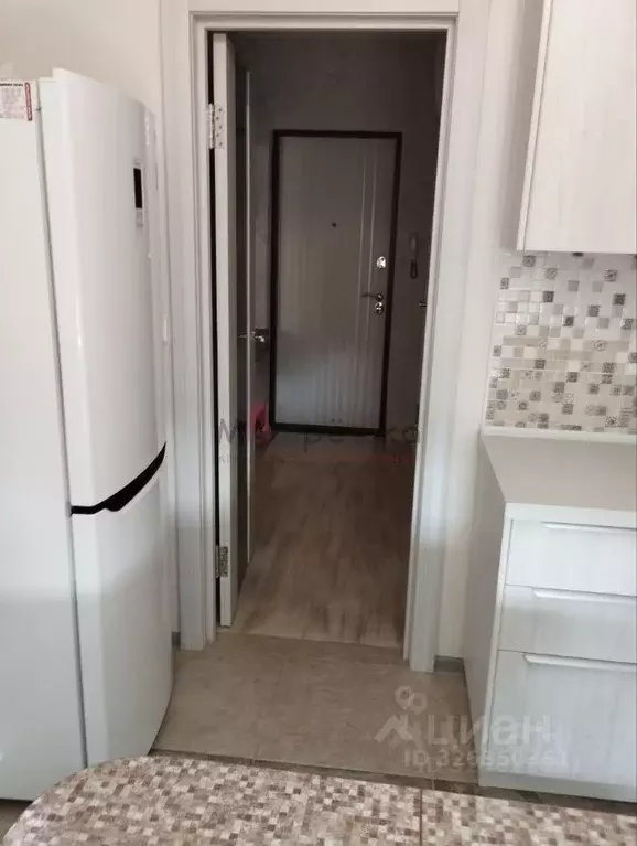 1-к кв. Белгородская область, Белгород ул. Щорса, 55а (33.9 м) - Фото 2