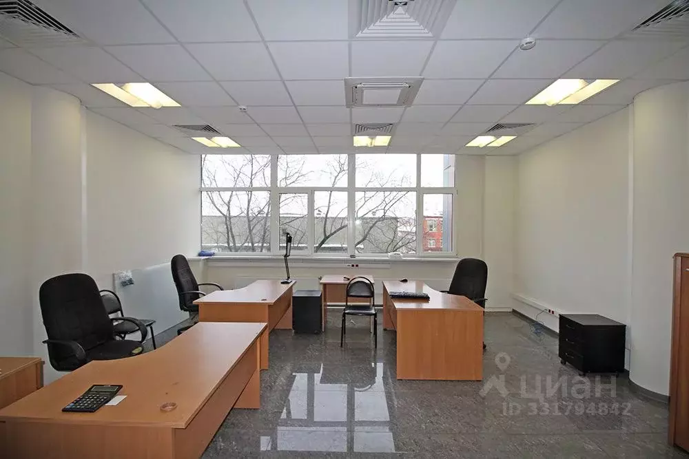 Офис в Москва ул. Горбунова, 2С3 (60 м) - Фото 1