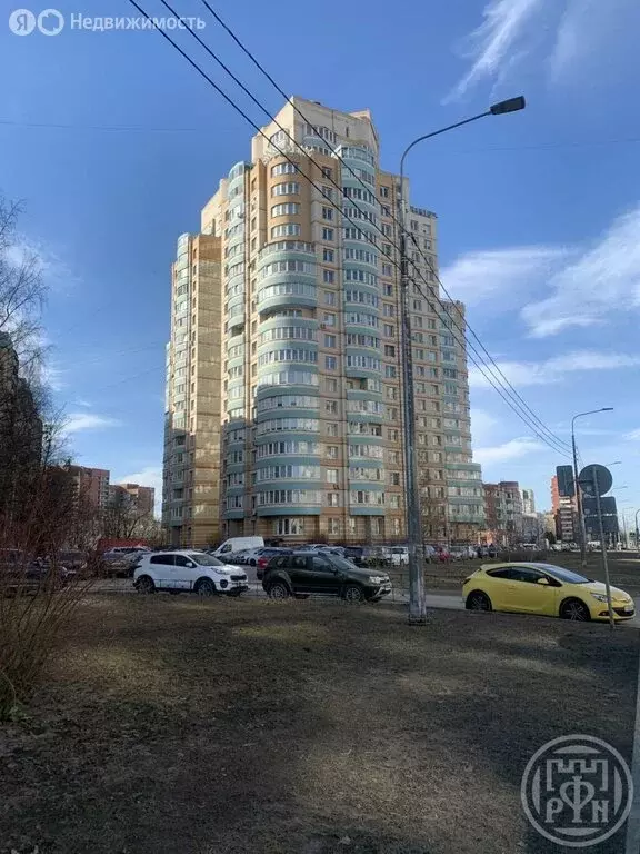 1-комнатная квартира: Санкт-Петербург, проспект Наставников, 34 (44.3 ... - Фото 1