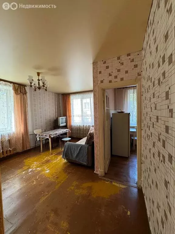 1-комнатная квартира: Самара, улица 22-го Партсъезда, 19 (31 м) - Фото 0