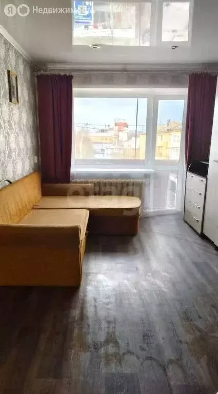 1-комнатная квартира: Вологда, Комсомольская улица, 40 (31.7 м) - Фото 1