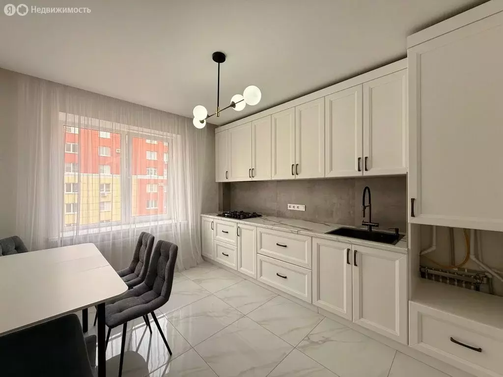 2-комнатная квартира: Нальчик, Профсоюзная улица, 226к5 (74 м) - Фото 2