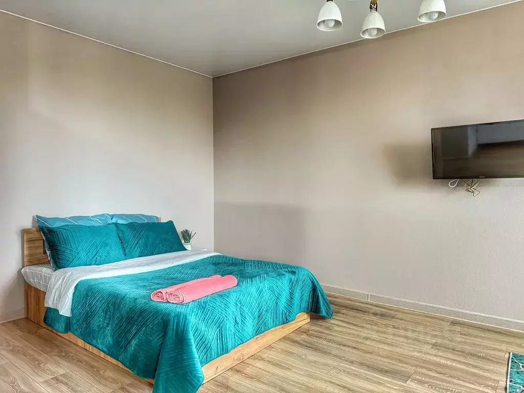 Студия Волгоградская область, Волгоград ул. Глазкова, 22 (35.0 м) - Фото 1