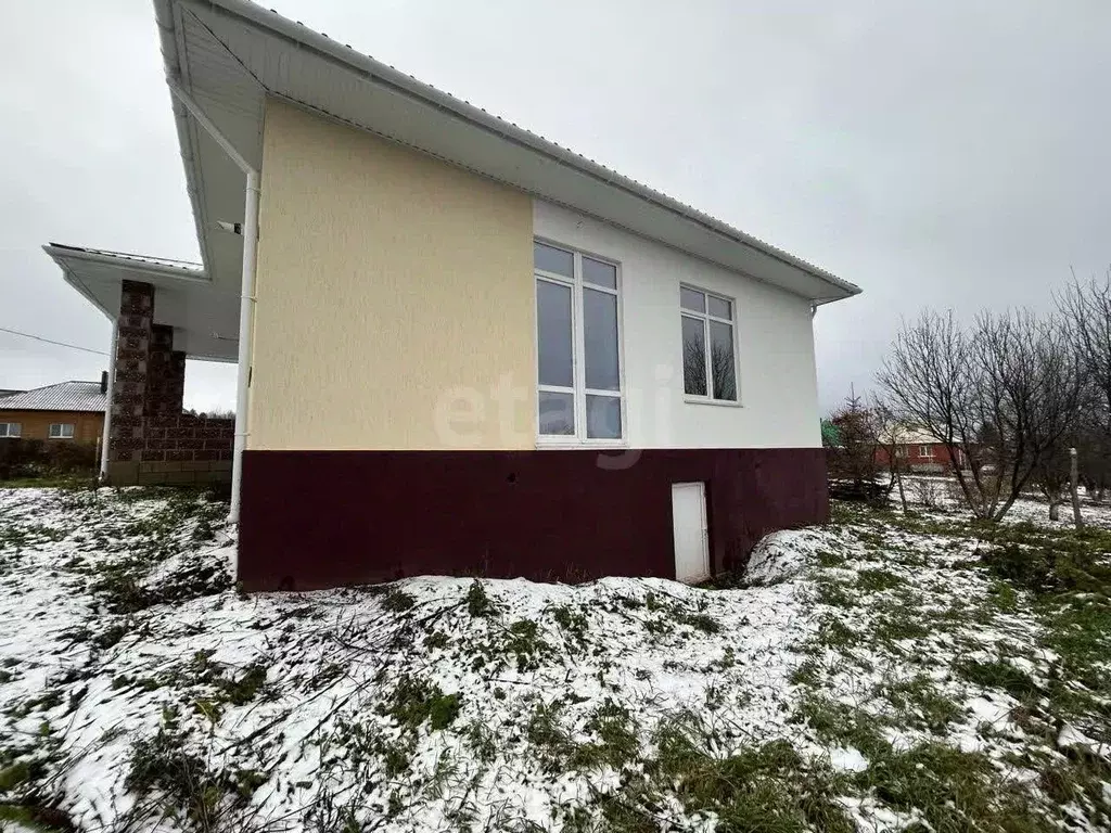 Дом в Башкортостан, Уфа городской округ, д. Зинино ул. Садовая, 23 ... - Фото 2