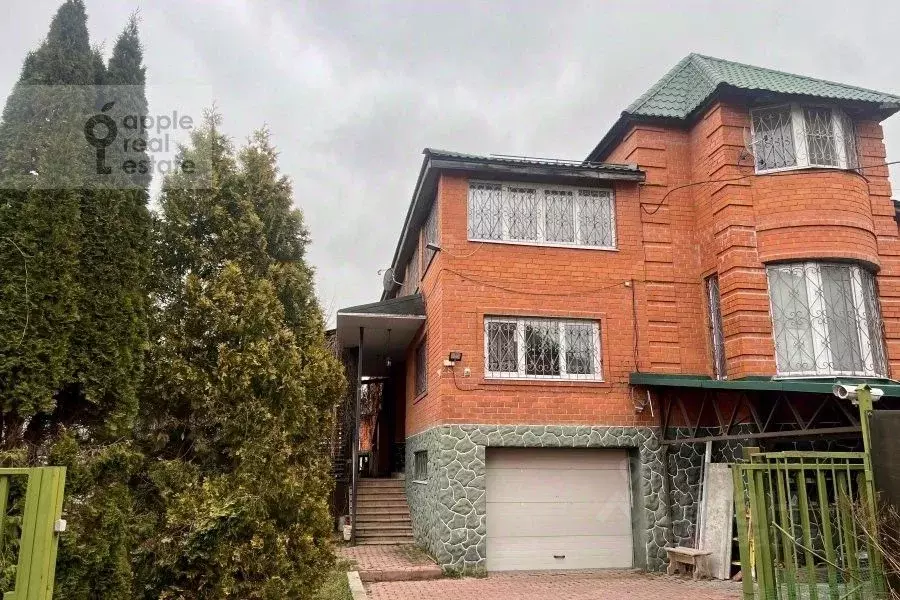 Дом в Москва д. Тупиково, Тупичок-2 СНТ,  (450 м) - Фото 1