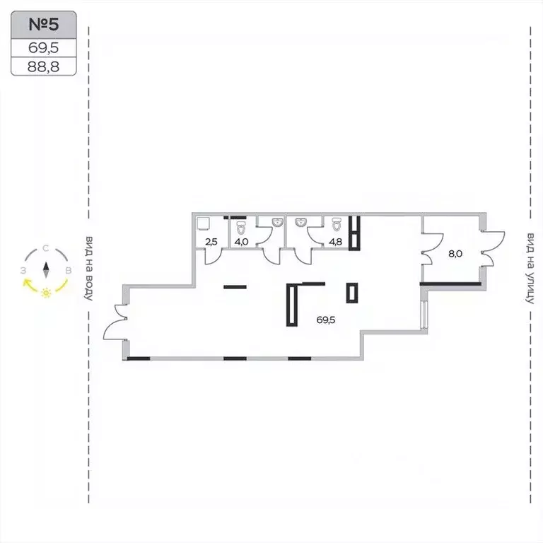 Помещение свободного назначения в Московская область, Мытищи городской ... - Фото 1