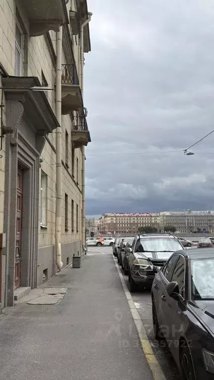 Офис в Санкт-Петербург ул. Михайлова, 1 (90 м) - Фото 1