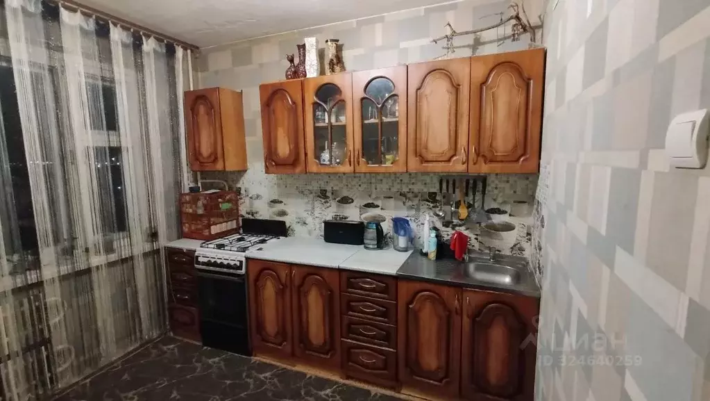 3-к кв. Тамбовская область, Тамбов Полынковская ул., 67 (63.3 м) - Фото 1