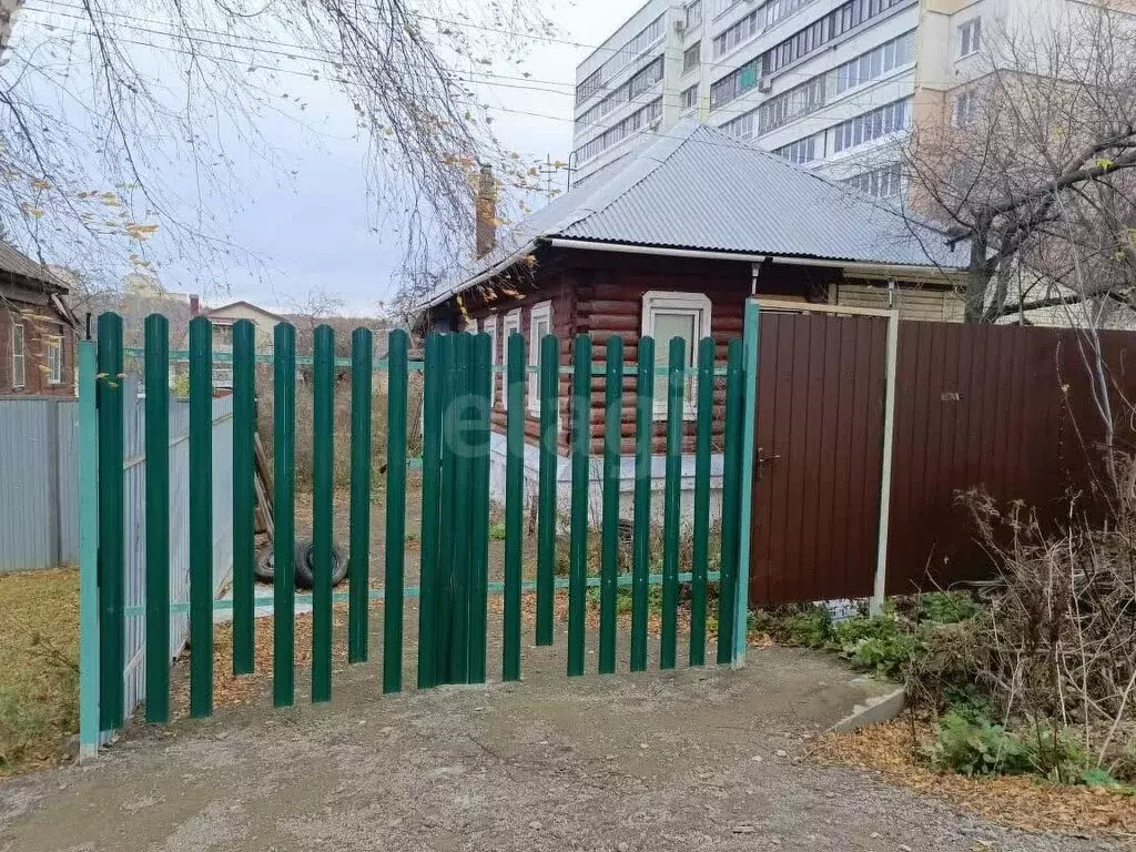 Дом в Тула, 3-я Песчаная улица (38 м) - Фото 1