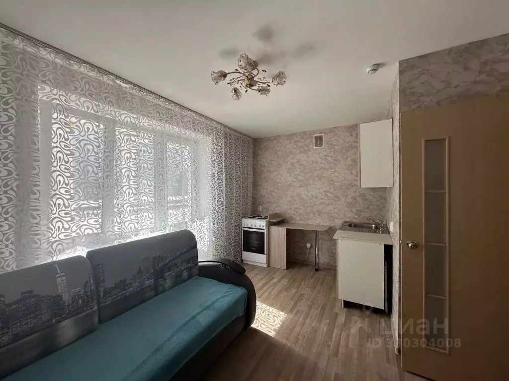 Студия Нижегородская область, Нижний Новгород Космическая ул., 34к2 ... - Фото 1