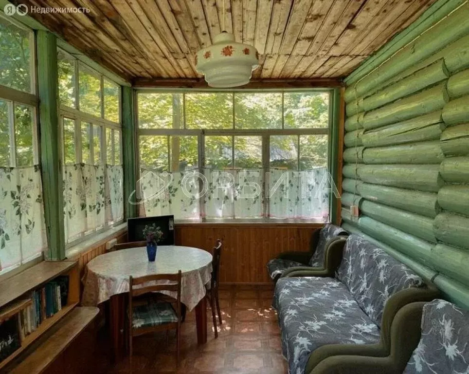 Дом в Тюмень, улица Ленина (55 м) - Фото 1