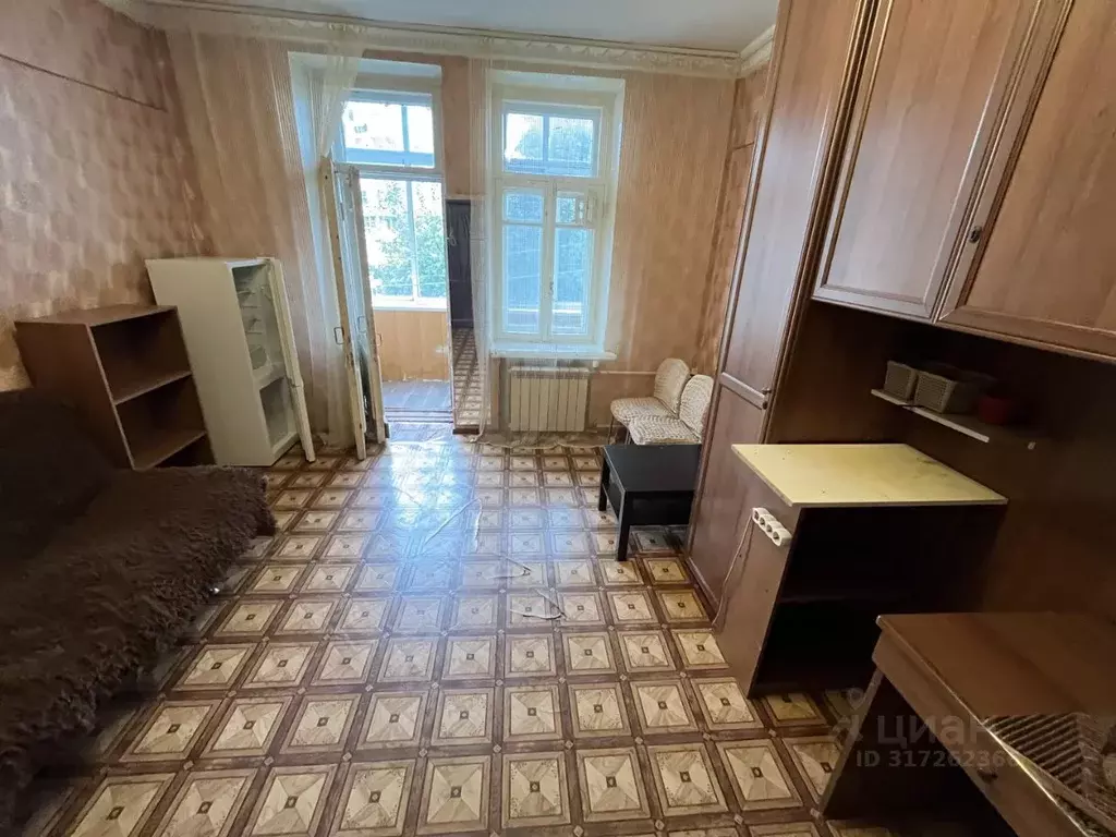 Комната Москва Луховицкая ул., 1/55 (18.2 м) - Фото 1