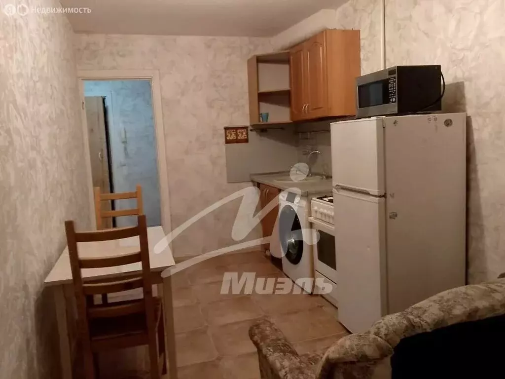 1-комнатная квартира: Москва, Туристская улица, 13к1 (32.4 м) - Фото 1