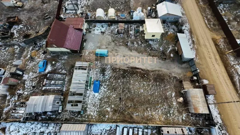 Дом в Саха (Якутия), Жатай городской округ, Жатай рп ул. Озерная, 15 ... - Фото 1