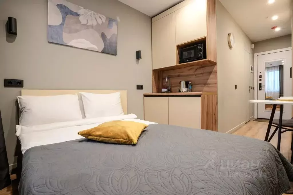 Комната Москва Ленинский просп., 158 - Фото 2