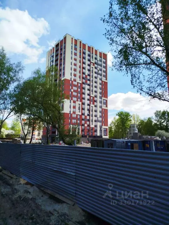 Студия Нижегородская область, Нижний Новгород 52-й Автозавода кв-л,  ... - Фото 2