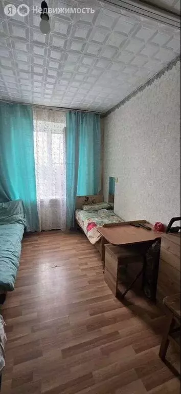 1к в -комнатной квартире (18 м) - Фото 2