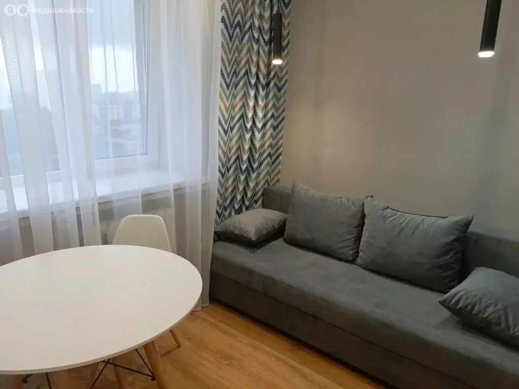1-комнатная квартира: Казань, улица Восстания, 27 (15 м) - Фото 1
