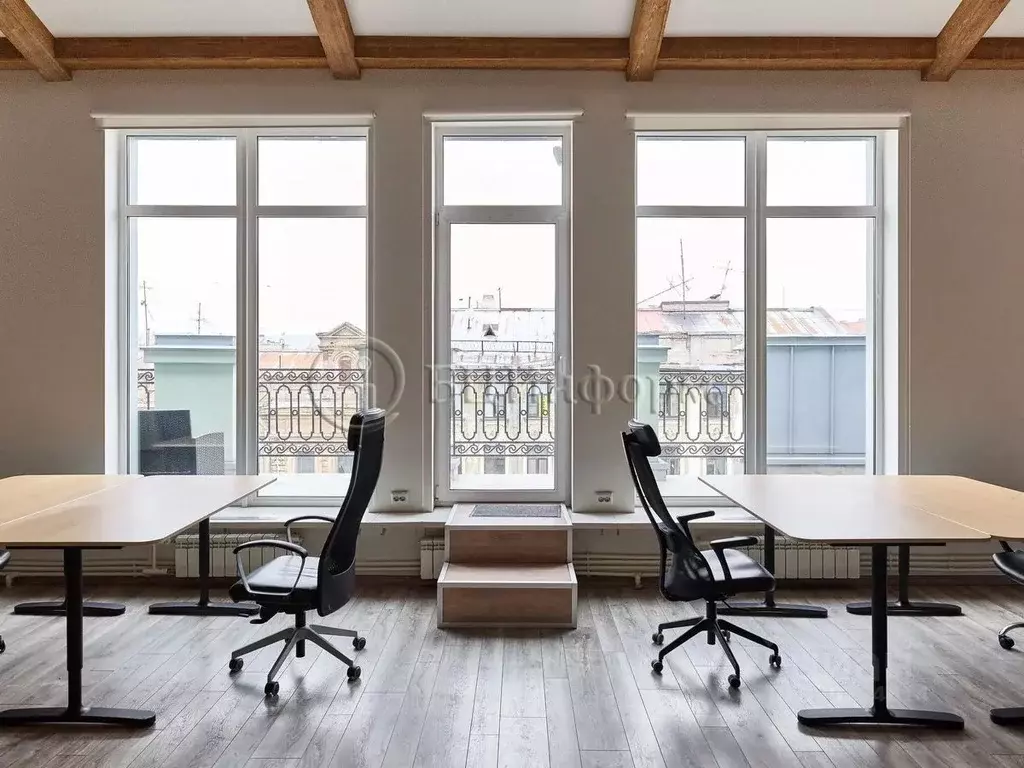 Офис в Санкт-Петербург ул. Чайковского, 79 (600 м) - Фото 2