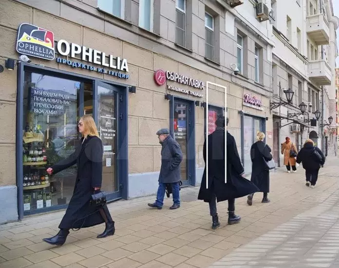 Аренда ПСН, 14.2 м на 1 эт. Проспект Мира - Фото 1
