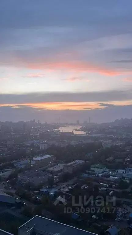 Студия Приморский край, Владивосток Стрелковая ул., 18к1 (29.0 м) - Фото 1