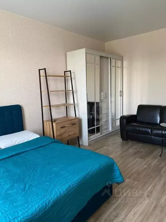 1-к кв. Кемеровская область, Кемерово Пролетарская ул., 29/3 (32.5 м) - Фото 1