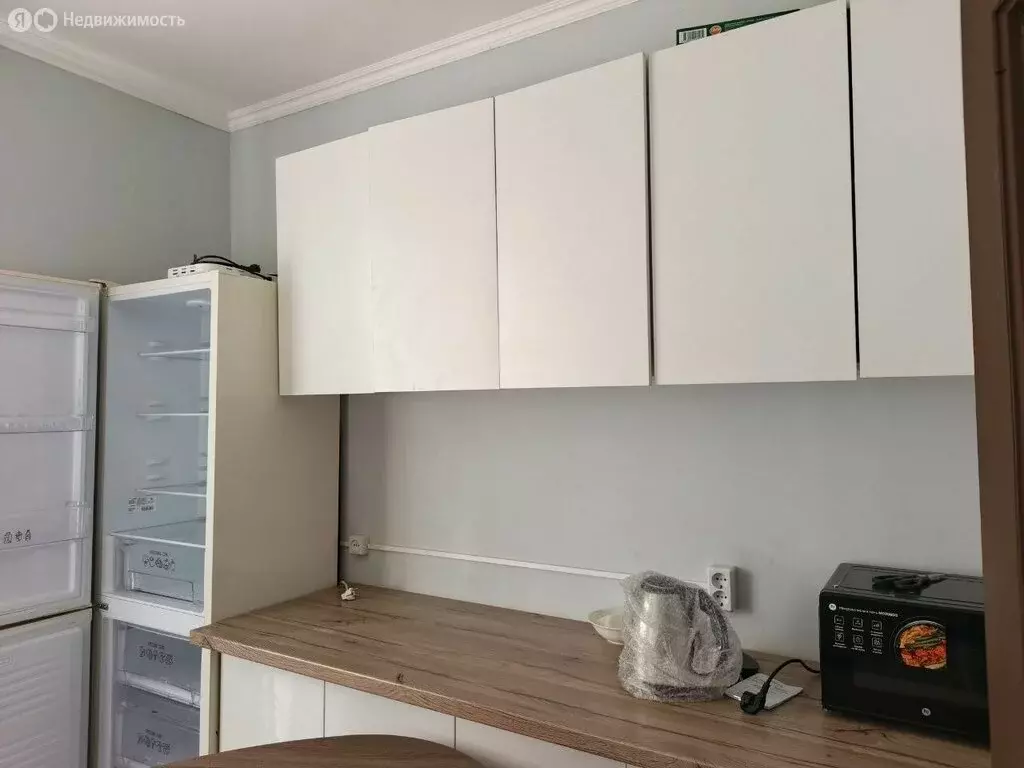 Квартира-студия: посёлок городского типа Афипский, улица 50 лет ... - Фото 2