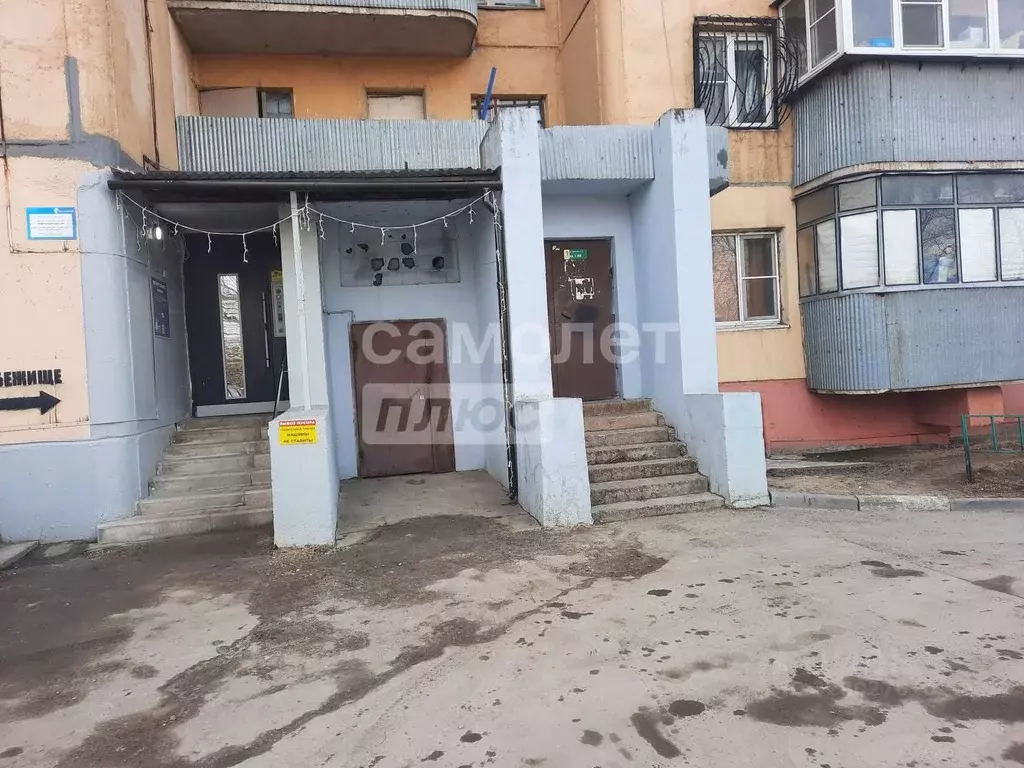 1-к кв. Липецкая область, Липецк ул. Крылова, 63 (51.3 м) - Фото 2