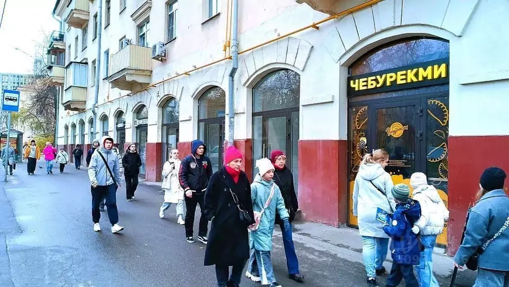 Помещение свободного назначения в Москва ул. Дмитрия Ульянова, 10/1К1 ... - Фото 0