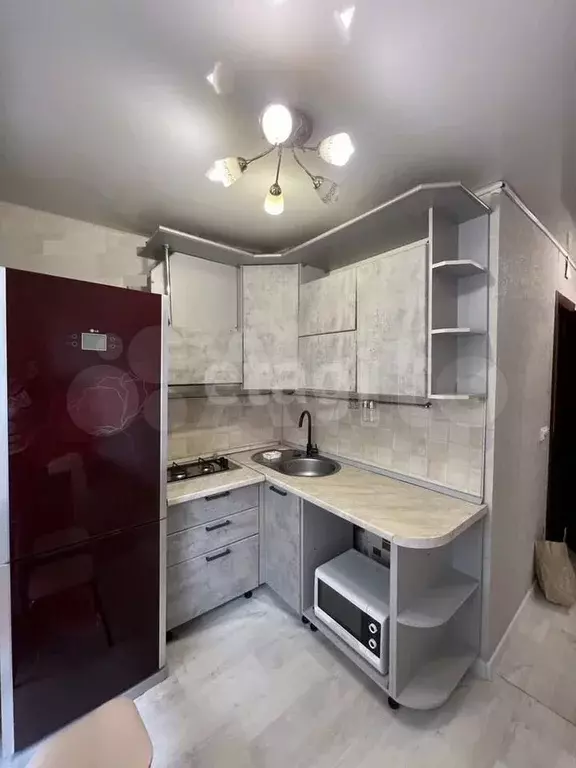 2-к. квартира, 36,2 м, 1/9 эт. - Фото 1