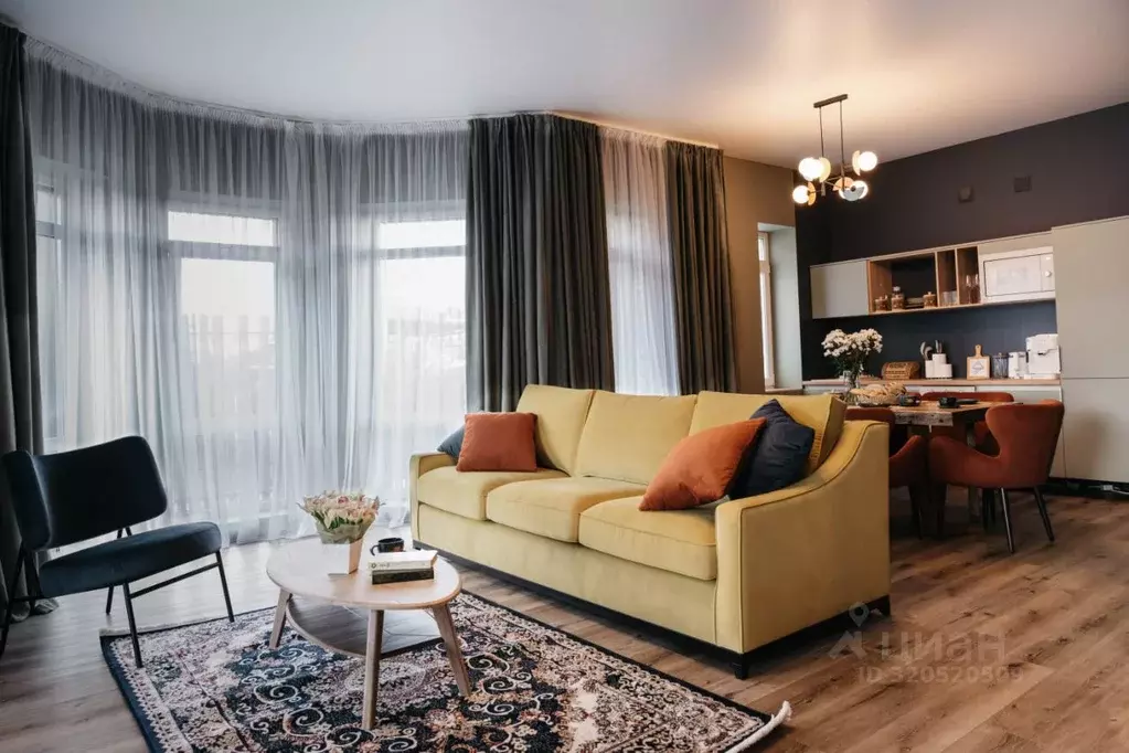 3-к кв. Алтайский край, Белокуриха Зеленая ул., 14 (145.0 м) - Фото 2