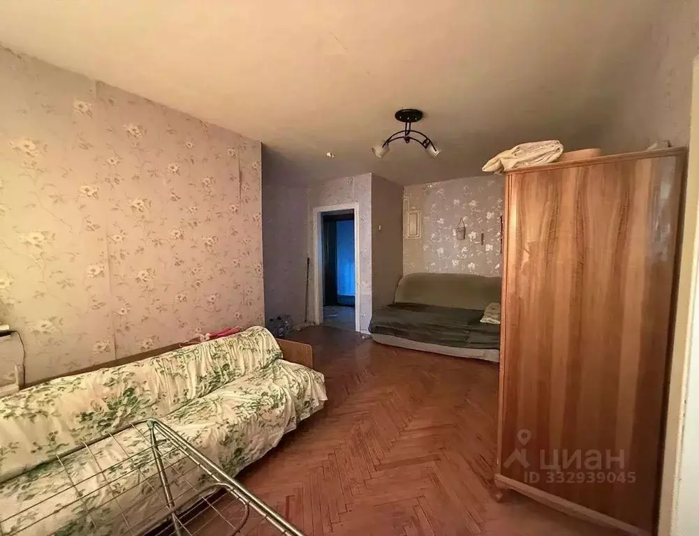 2-к кв. Белгородская область, Белгород ул. Николая Чумичова, 24Б (42.4 ... - Фото 1