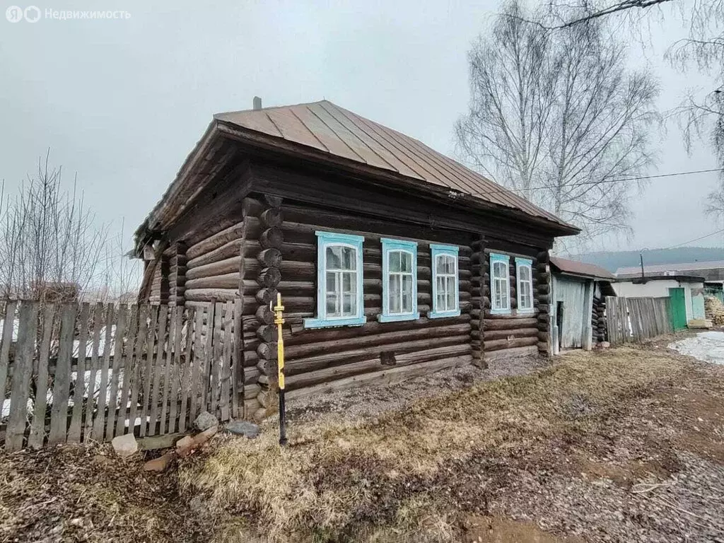 Дом в Нижние Серги, улица 50 лет Октября, 50 (36.2 м) - Фото 1
