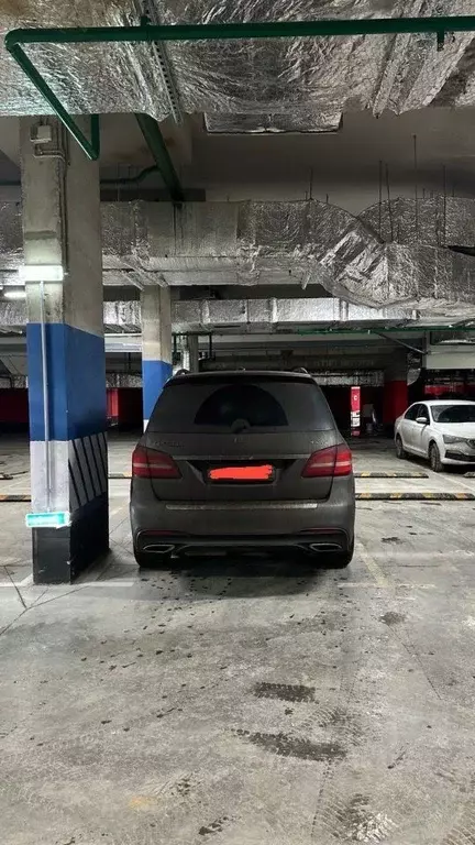 Гараж в Москва Газгольдерная ул., 10 (15 м) - Фото 2