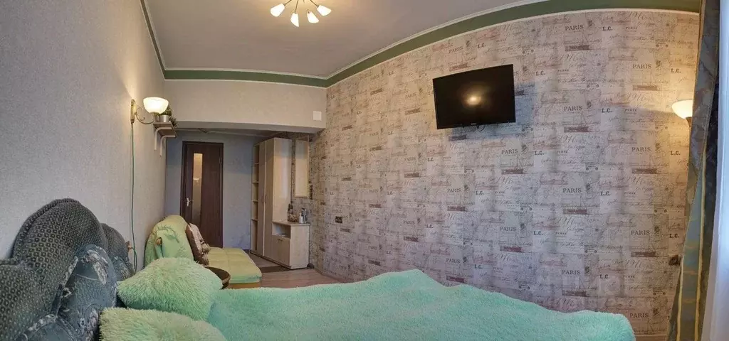 Комната Крым, Ялта ул. Данченко, 4 (18.0 м) - Фото 1