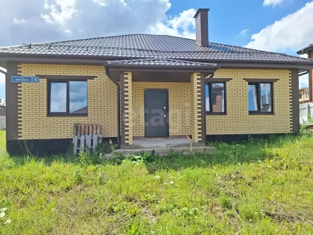 Дом в Тульская область, Тула городской округ, д. Ямны ул. Звездная, 6 ... - Фото 1