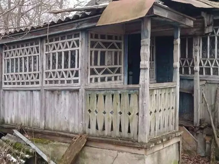 Дом в Тамбовская область, Староюрьевский муниципальный округ, д. ... - Фото 1