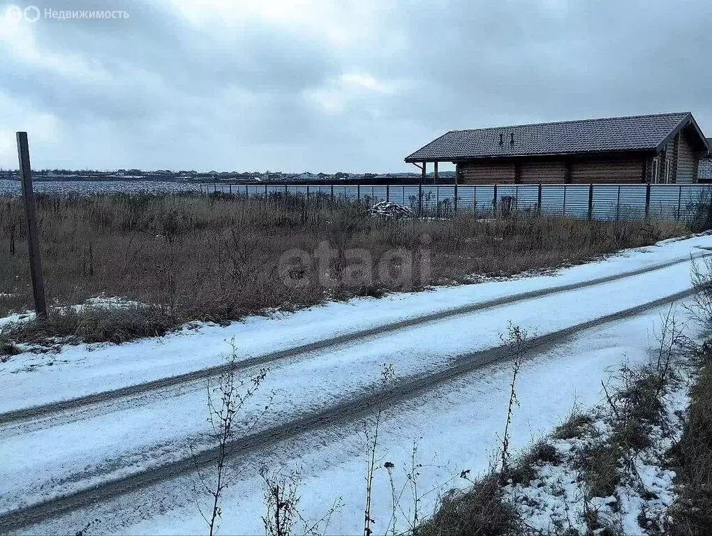 Участок в село Отрадное, Рублёвская улица (10 м) - Фото 1
