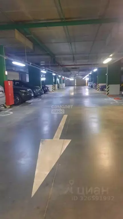 Гараж в Москва Волоколамское ш., 71к2 (12 м) - Фото 2