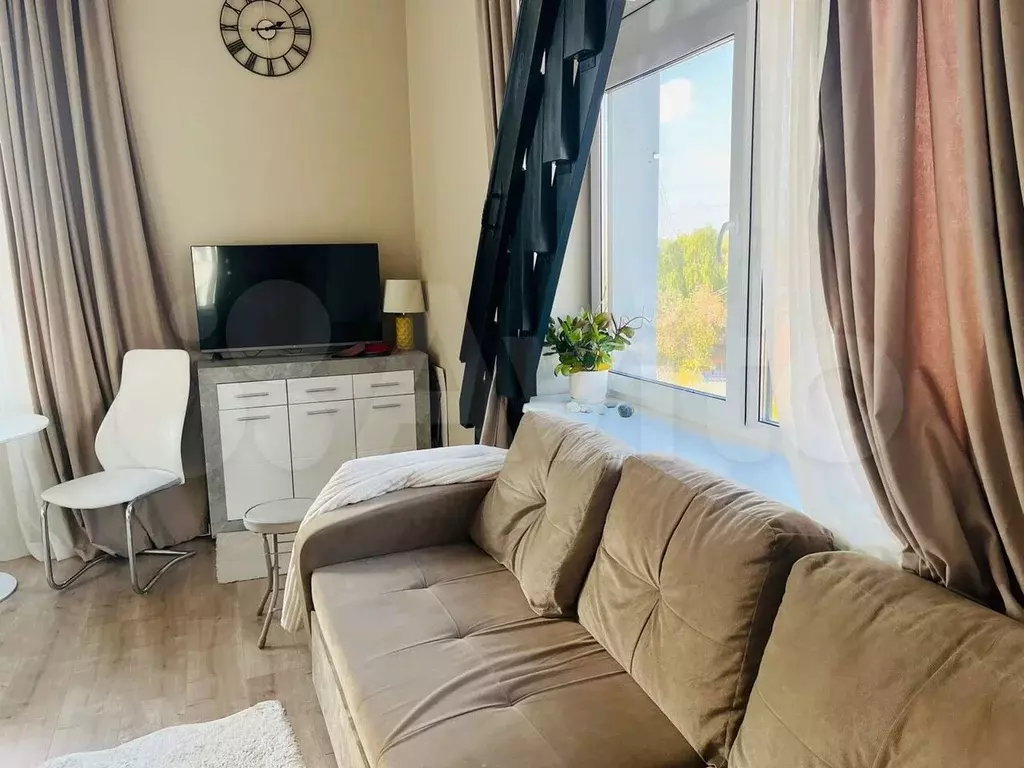 1-к. квартира, 40 м, 3/5 эт. - Фото 1