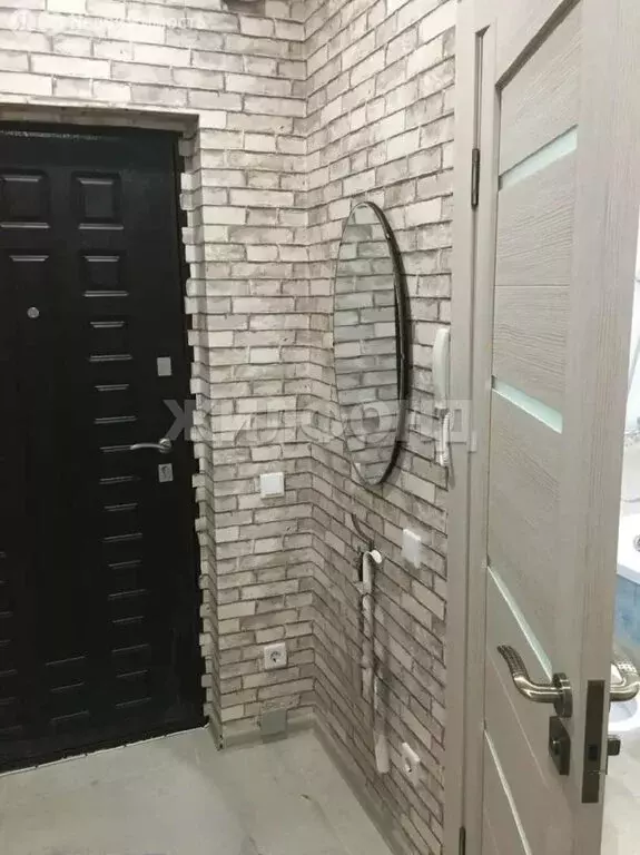 Квартира-студия: Новосибирск, улица Героев Революции, 17 (27 м) - Фото 2