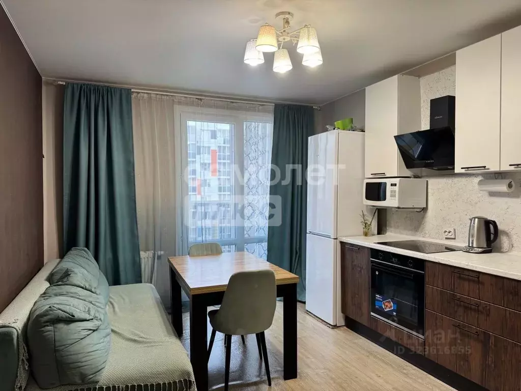 2-к кв. Воронежская область, Рамонский район, Яменское с/пос, Ветряк ... - Фото 1